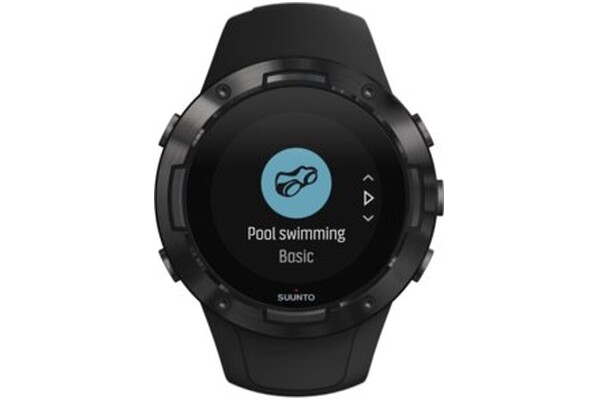 Smartwatch Suunto 5 1.81" czarny