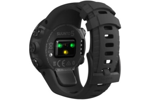 Smartwatch Suunto 5 1.81" czarny