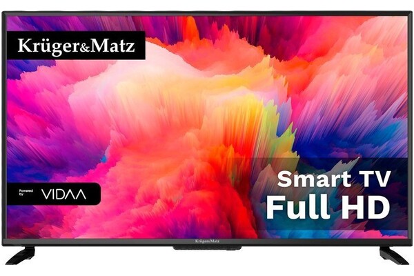 Telewizor Kruger&Matz KM0243FHD-V 40" Full HD