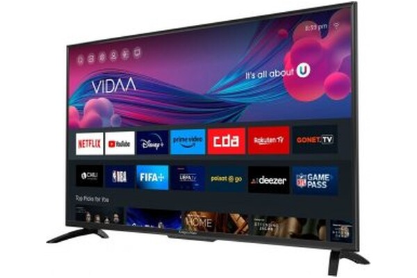 Telewizor Kruger&Matz KM0243FHD-V 40" Full HD