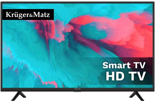 Telewizor Kruger&Matz KM0232-S6 32" HD Ready
