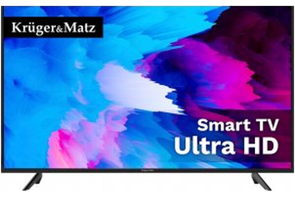 Telewizor Kruger&Matz KM0265UHD-S5 65" 4K Ultra HD
