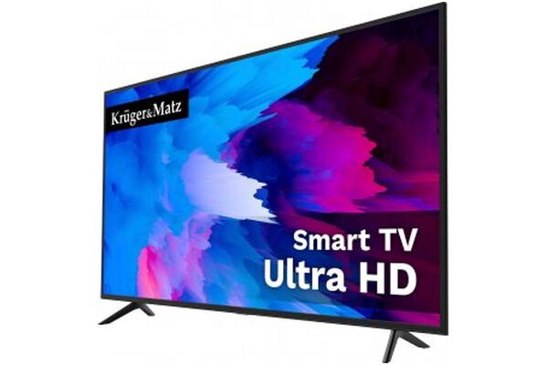 Telewizor Kruger&Matz KM0265UHD-S5 65" 4K Ultra HD