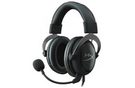 Słuchawki HYPERX Cloud 2 Nauszne Przewodowe czarno-szary