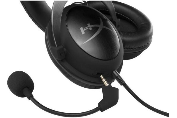 Słuchawki HYPERX Cloud 2 Nauszne Przewodowe czarno-szary