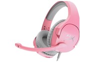Słuchawki HYPERX Cloud Stinger Nauszne Przewodowe różowy
