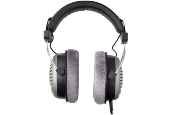 Słuchawki beyerdynamic DT990 32 Ohm Edition Nauszne Przewodowe czarno-srebrny