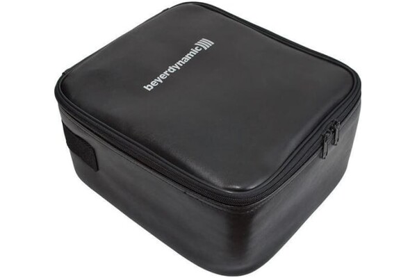 Słuchawki beyerdynamic DT990 32 Ohm Edition Nauszne Przewodowe czarno-srebrny