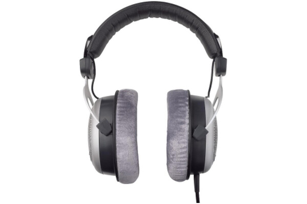 Słuchawki beyerdynamic DT880 600 Ohm Edition Nauszne Przewodowe czarno-srebrny