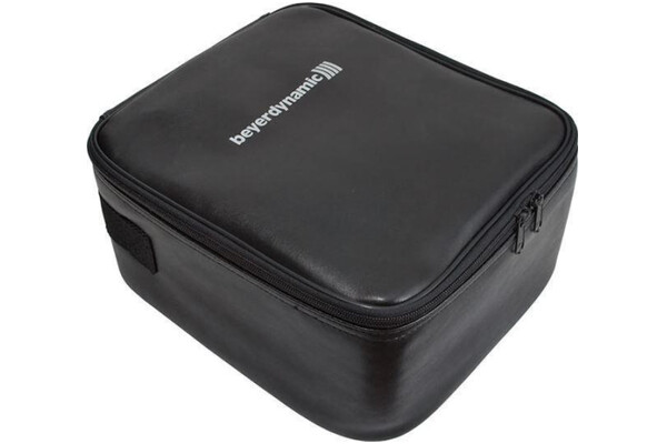 Słuchawki beyerdynamic DT880 600 Ohm Edition Nauszne Przewodowe czarno-srebrny