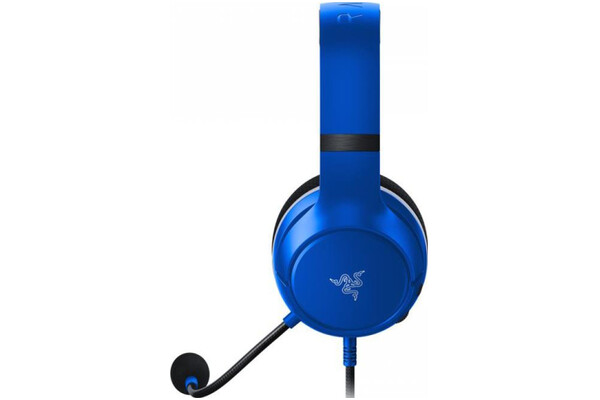 Słuchawki Razer Kaira X Xbox Nauszne Przewodowe niebieski