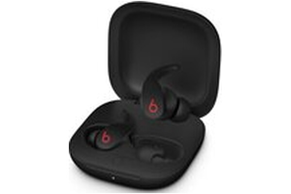 Słuchawki Apple Beats Fit Pro Dokanałowe Bezprzewodowe czarny