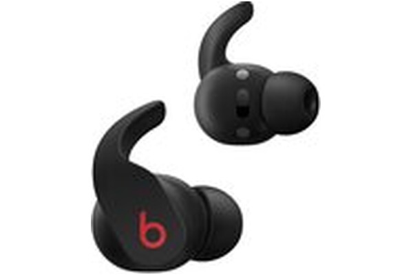 Słuchawki Apple Beats Fit Pro Dokanałowe Bezprzewodowe czarny