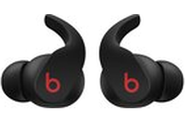 Słuchawki Apple Beats Fit Pro Dokanałowe Bezprzewodowe czarny