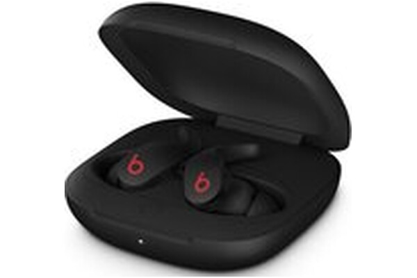 Słuchawki Apple Beats Fit Pro Dokanałowe Bezprzewodowe czarny