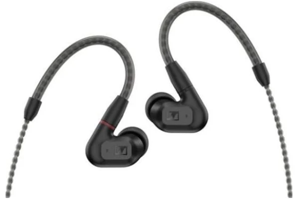Słuchawki Sennheiser IE200 Dokanałowe Przewodowe czarny