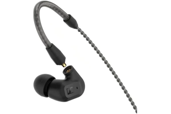 Słuchawki Sennheiser IE200 Dokanałowe Przewodowe czarny