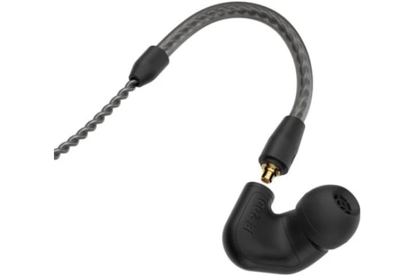 Słuchawki Sennheiser IE200 Dokanałowe Przewodowe czarny
