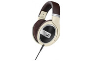 Słuchawki Sennheiser HD599 Nauszne Przewodowe Beżowo-brązowy
