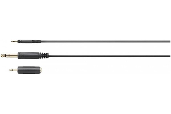 Słuchawki Sennheiser HD599 Nauszne Przewodowe Beżowo-brązowy