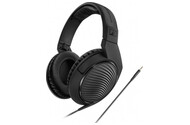 Słuchawki Sennheiser HD200 Nauszne Przewodowe czarny