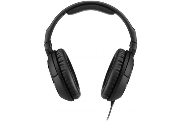 Słuchawki Sennheiser HD200 Nauszne Przewodowe czarny