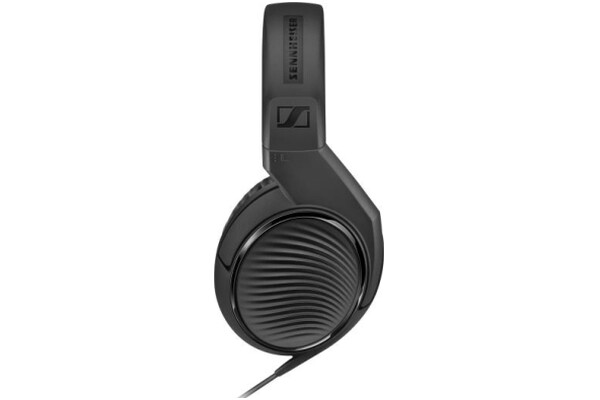 Słuchawki Sennheiser HD200 Nauszne Przewodowe czarny