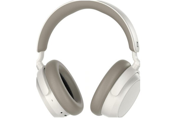 Słuchawki Sennheiser Accentum Nauszne Bezprzewodowe biały