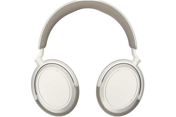Słuchawki Sennheiser Accentum Nauszne Bezprzewodowe biały