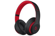 Słuchawki Beats by Dr. Dre Studio3 Nauszne Bezprzewodowe czarno-czerwony