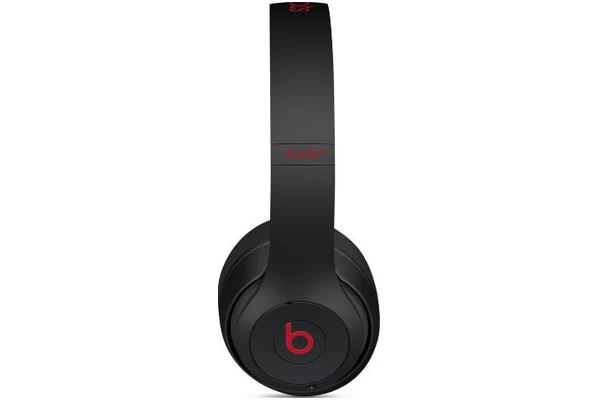 Słuchawki Beats by Dr. Dre Studio3 Nauszne Bezprzewodowe czarno-czerwony