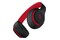 Słuchawki Beats by Dr. Dre Studio3 Nauszne Bezprzewodowe czarno-czerwony
