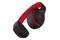 Słuchawki Beats by Dr. Dre Studio3 Nauszne Bezprzewodowe czarno-czerwony