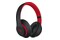 Słuchawki Beats by Dr. Dre Studio3 Nauszne Bezprzewodowe czarno-czerwony