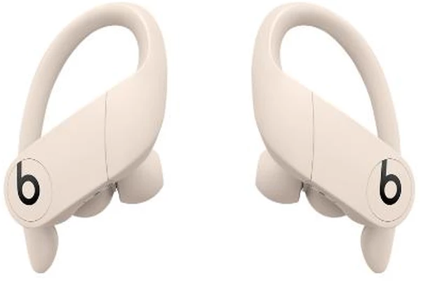 Słuchawki Beats by Dr. Dre Powerbeats Pro Dokanałowe Bezprzewodowe beżowy