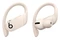 Słuchawki Beats by Dr. Dre Powerbeats Pro Dokanałowe Bezprzewodowe beżowy