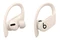 Słuchawki Beats by Dr. Dre Powerbeats Pro Dokanałowe Bezprzewodowe beżowy