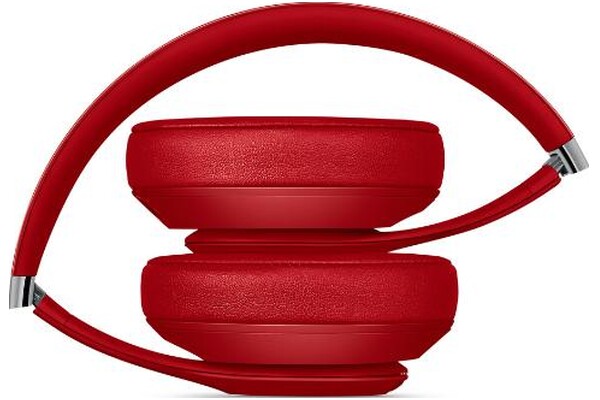 Słuchawki Beats by Dr. Dre Studio3 Nauszne Bezprzewodowe czerwony
