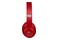 Słuchawki Beats by Dr. Dre Studio3 Nauszne Bezprzewodowe czerwony