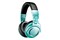 Słuchawki AUDIO-TECHNICA ATHM50XBT2 Nauszne Bezprzewodowe czarno-niebieski