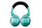 Słuchawki AUDIO-TECHNICA ATHM50XBT2 Nauszne Bezprzewodowe czarno-niebieski