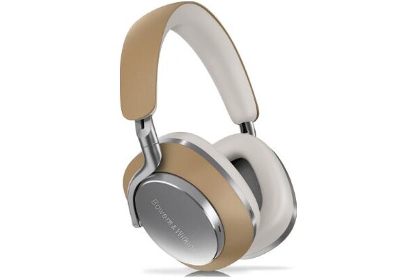 Słuchawki BOWERS & WILKINS PX8 Nauszne Bezprzewodowe żółty