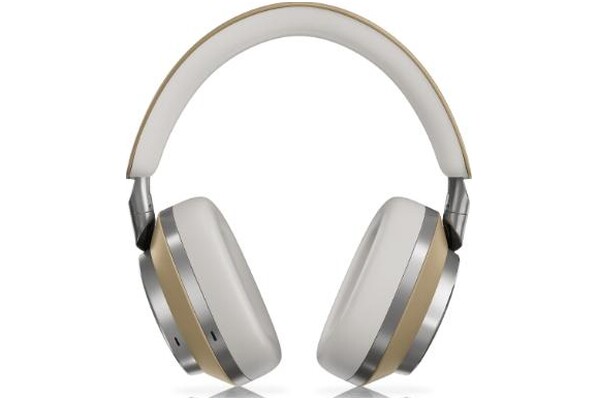 Słuchawki BOWERS & WILKINS PX8 Nauszne Bezprzewodowe żółty