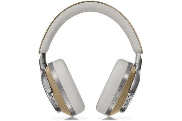 Słuchawki BOWERS & WILKINS PX8 Nauszne Bezprzewodowe żółty