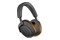 Słuchawki BOWERS & WILKINS PX8 Nauszne Bezprzewodowe Szaro-pomarańczowy