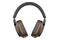 Słuchawki BOWERS & WILKINS PX8 Nauszne Bezprzewodowe Szaro-pomarańczowy