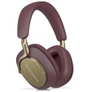 Słuchawki BOWERS & WILKINS PX8 Nauszne Bezprzewodowe bordowy