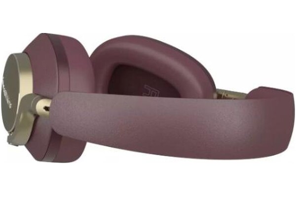 Słuchawki BOWERS & WILKINS PX8 Nauszne Bezprzewodowe bordowy