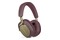 Słuchawki BOWERS & WILKINS PX8 Nauszne Bezprzewodowe bordowy