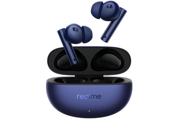 Słuchawki realme Buds Air 5 Dokanałowe Bezprzewodowe niebieski